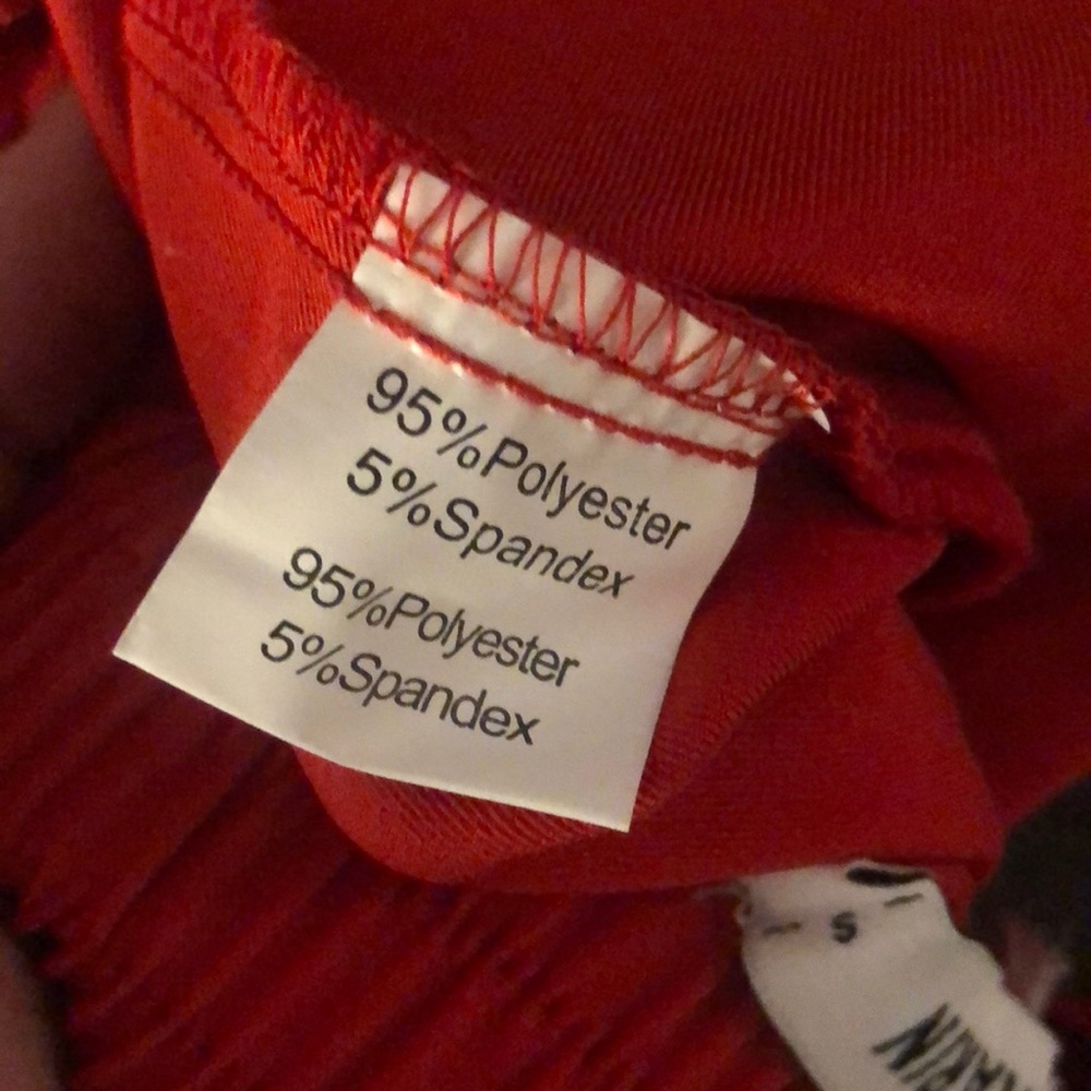 Red Pants - Picture 6 of 6